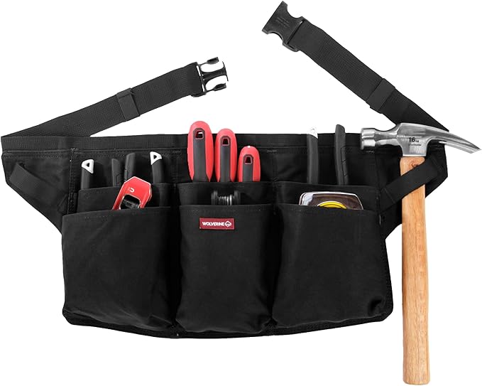 WOLVERINE Guardian Cotton Waist Apron