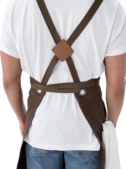 Chef Works Unisex Ayden Grill Apron