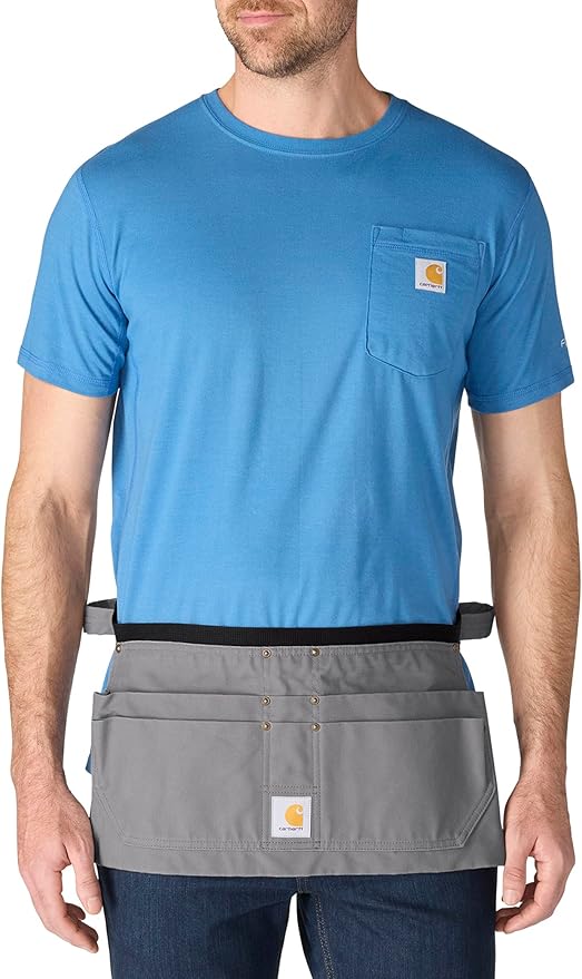 Carhartt Men's A09 Duck Nail Apron