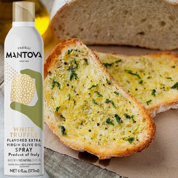 Mantova Spray White truffle Extra Virgin Olive Oil
