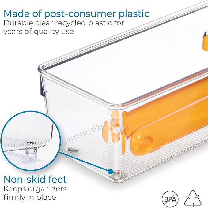 iDesign - 52930 EMW6134167, Medium, Clear