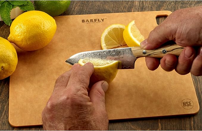 Barfly Bar Board, 9" x 12", NSF