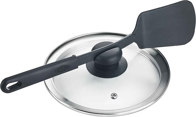 Prestige Deluxe Duo Plus Induction Base Aluminum Pressure Cooker 33 litres Others Black