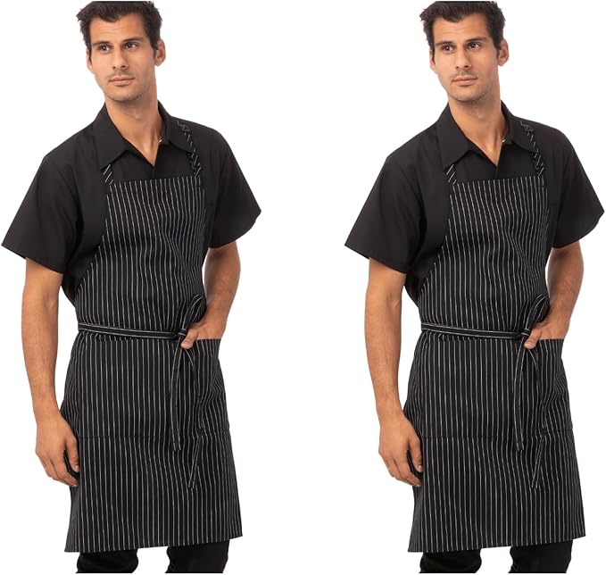 Chef Works Unisex Chef Apron