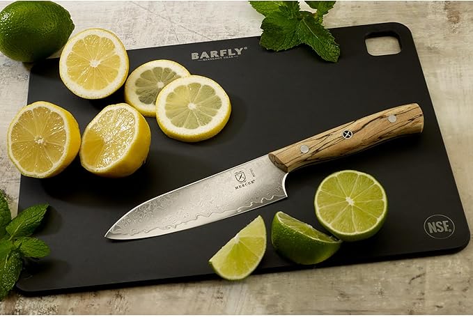 Barfly Bar Board, 9" x 12", Black