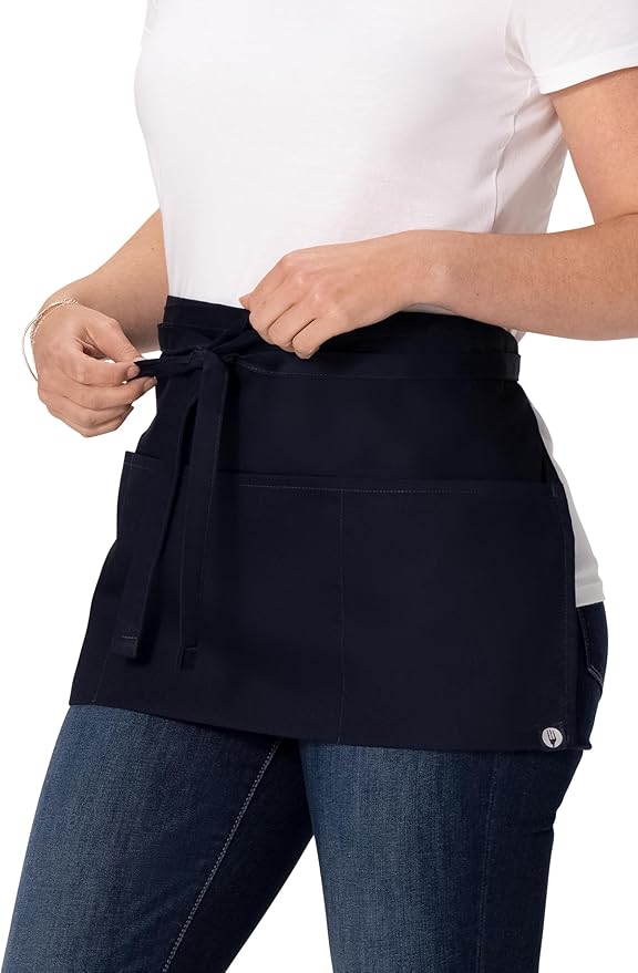 Chef Works Unisex Waitress Apron