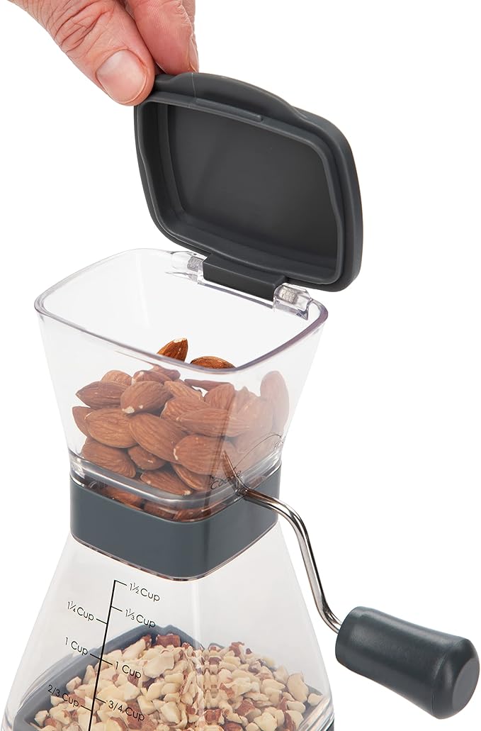 Progressive International Prepworks NUT Chopper, One Size (Grey)