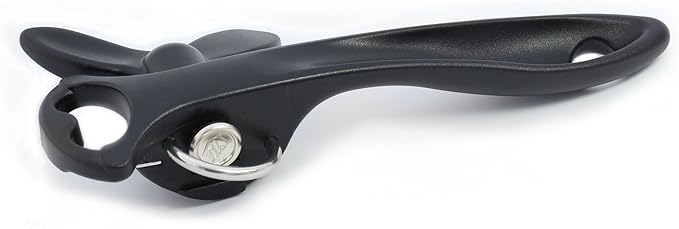 Soft Edge Safety Can Opener and Bottle Opener