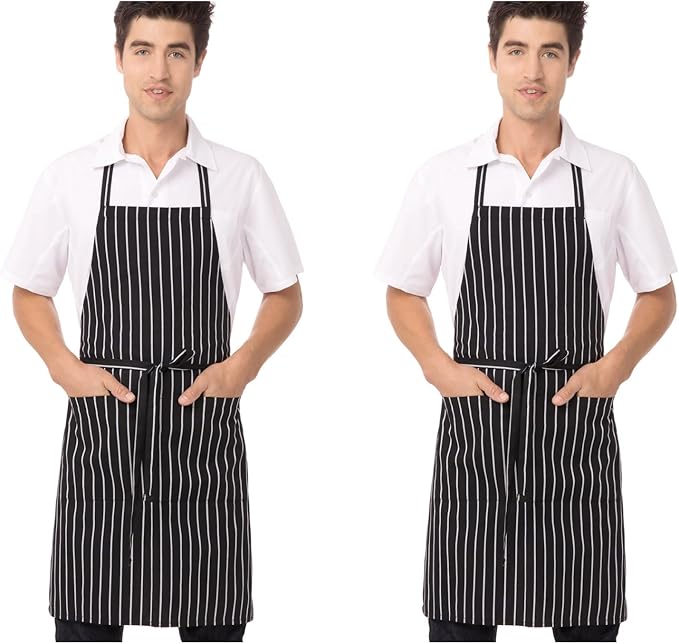 Chef Works Unisex Chef Apron