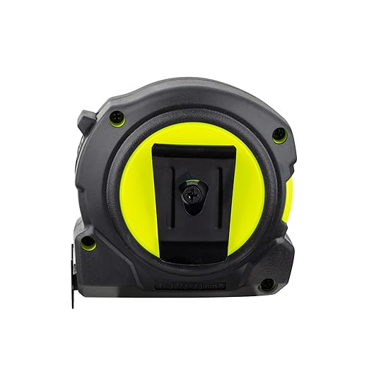 Komelon 25' Retraction Control Tape Measure