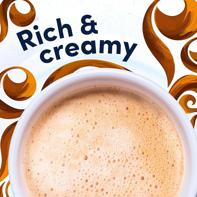 Gevalia Caramel Macchiato 2-Step K-Cup & Froth Packets, 6 Count (Pack of 4)