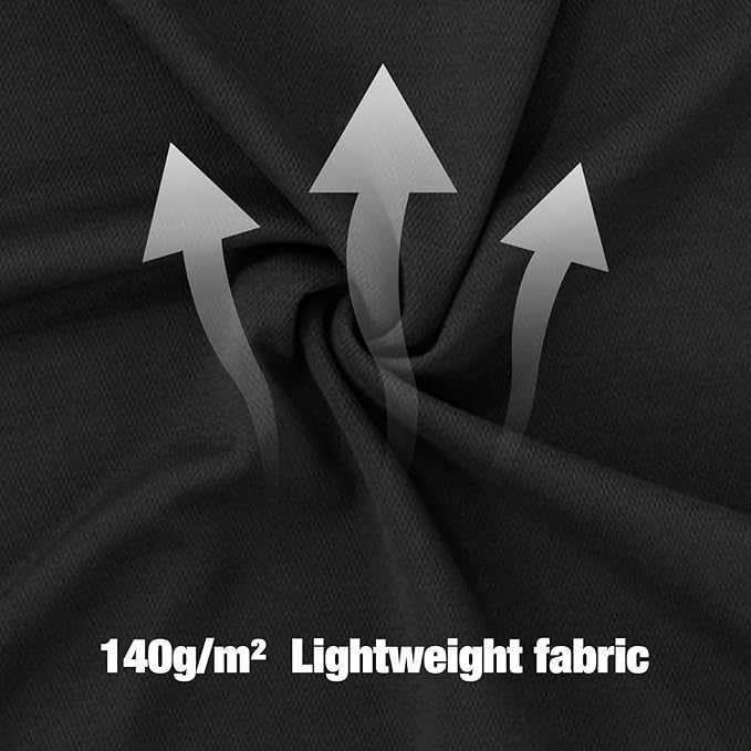 BOHARERS 1 Pack Waitress Apron With 3 Pockets - Black Server Aprons - Waiter Short Half Waist Servers Apron