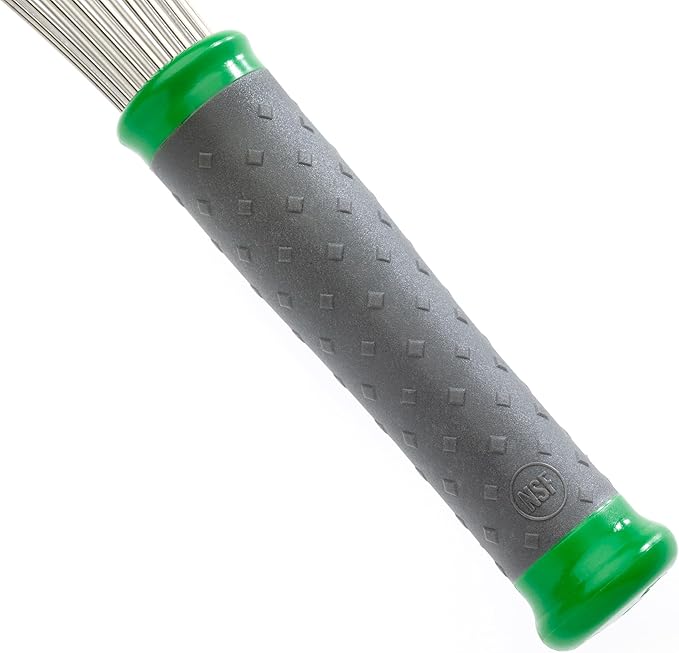 Mercer Culinary Piano Whip Nylon Handle NSF, 18 Inch