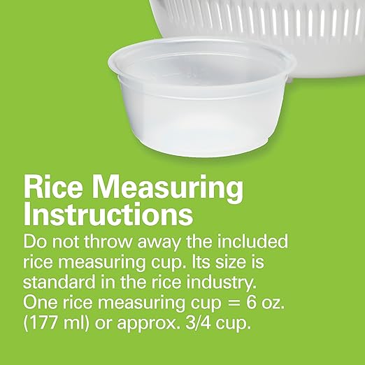 Hamilton Beach Digital Programmable Rice Cooker & Food Steamer, 14 Cups Cooked (7 Uncooked) With Steam & Rinse Basket, Stainless Steel (37548)