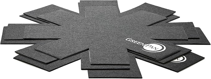 GreenPan Pan Protectors, Set of 3