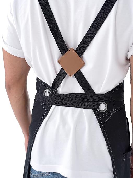 Chef Works Unisex Ayden Grill Apron