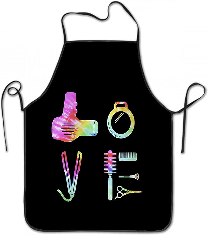 Funny Apron for Men Women Baking Gardening Sewing BBQ Waterproof Cute Gifts