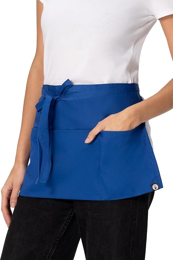 Chef Works Unisex Waitress Apron