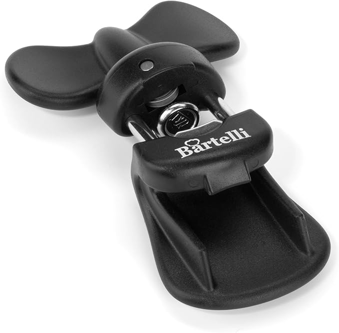 Soft Edge 3-in-1 Ambidextrous Safety Can Opener Jar Opener and Bottle Opener