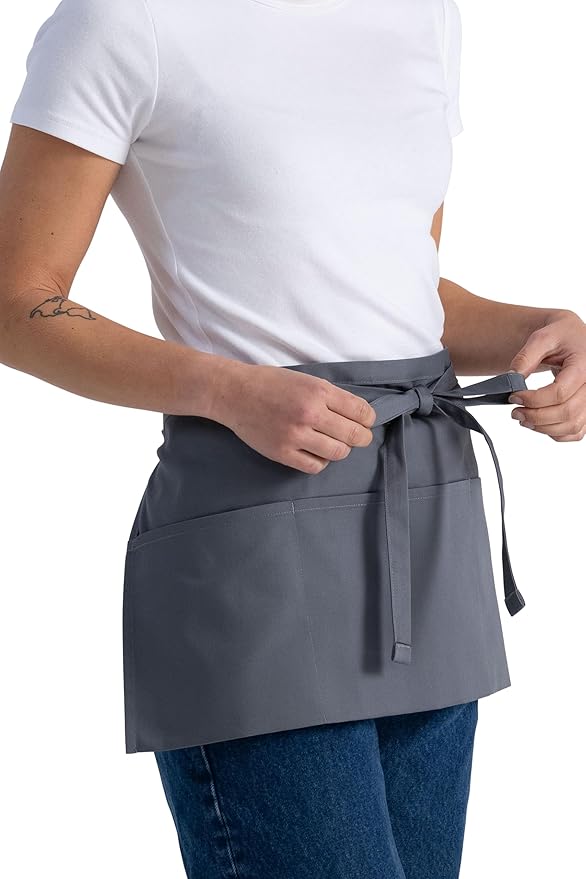 Chef Works Unisex Waitress Apron