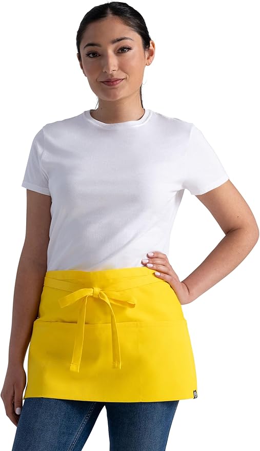 Chef Works Unisex Waitress Apron