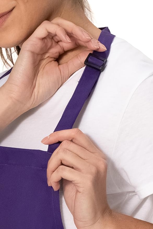 Chef Works Unisex Three Pocket Apron