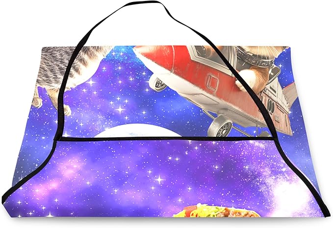Funny Apron for Men Women Baking Gardening Sewing BBQ Waterproof Cute Gifts