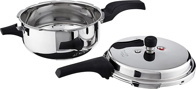 Prestige Pressure Cooker, 3.5 Liter