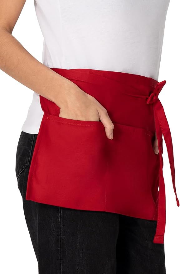 Chef Works Unisex Waitress Apron