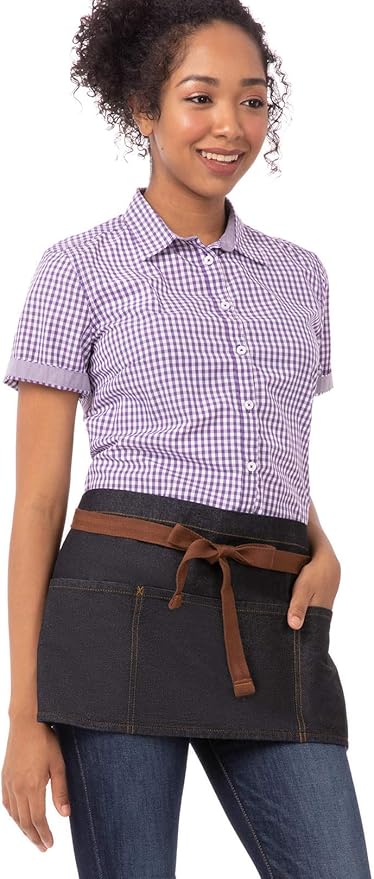 Chef Works Unisex Memphis Waitress Apron