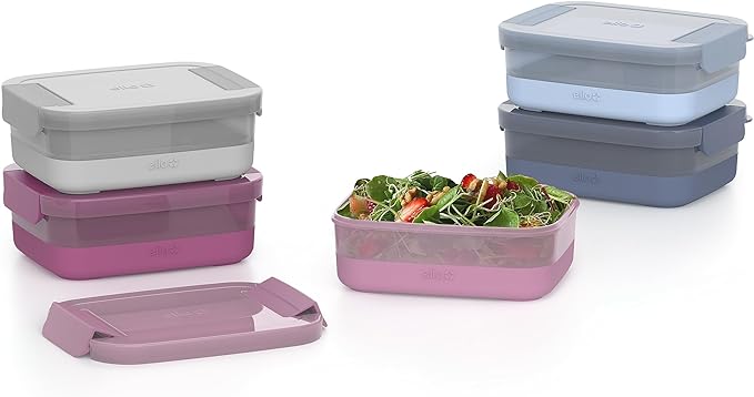 Ello Plastic 3.7 Cup Meal