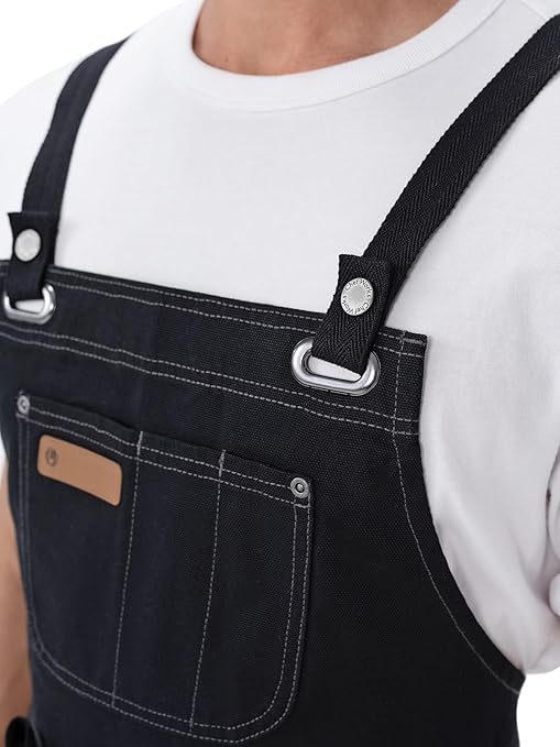 Chef Works Unisex Ayden Grill Apron
