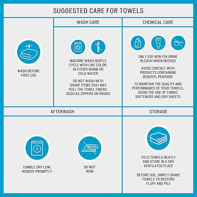 Madison Park Spa Waffle 100% Cotton Luxurious Towel Set, Premium Texture Waffle Weave, Highly Absorbent, Quick Dry, Hotel & Spa Quality Wash Clothes for Bathroom, Assorted Sizes, White 6 Piece