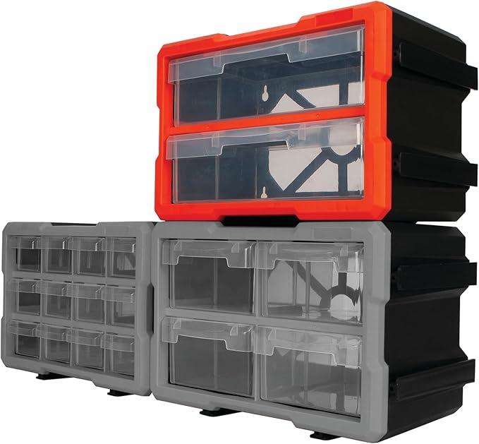 Performance Tool W5910 2-Drawer Interlocking