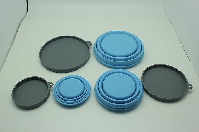 Sailing. Travel Kitchen Tools (Silicone Food Storage)