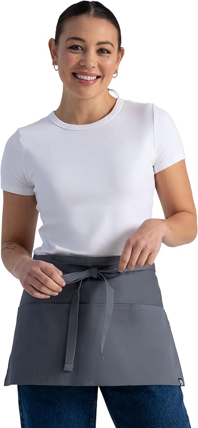Chef Works Unisex Waitress Apron