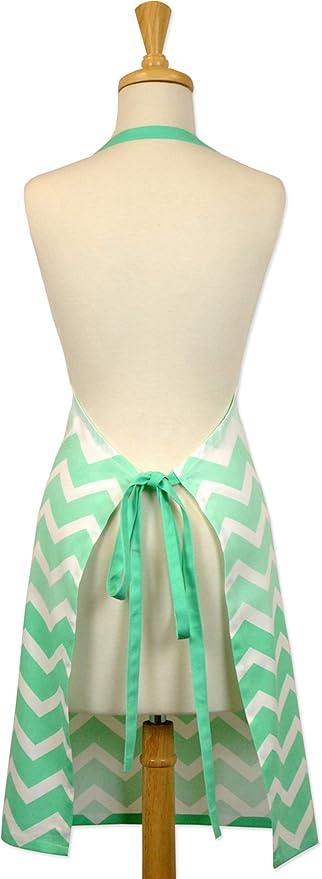 DII unisex Chef Style Cotton Apron