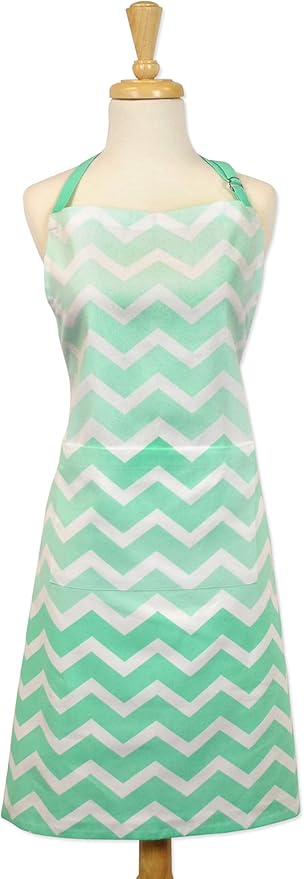 DII unisex Chef Style Cotton Apron