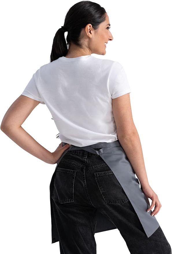 Chef Works Unisex Half Bistro Server Apron