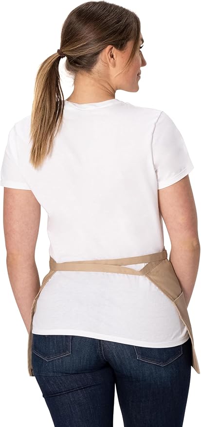 Chef Works Unisex Waitress Apron