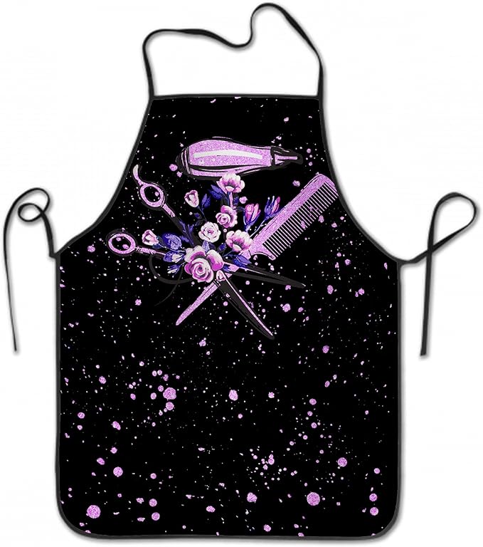Funny Apron for Men Women Baking Gardening Sewing BBQ Waterproof Cute Gifts
