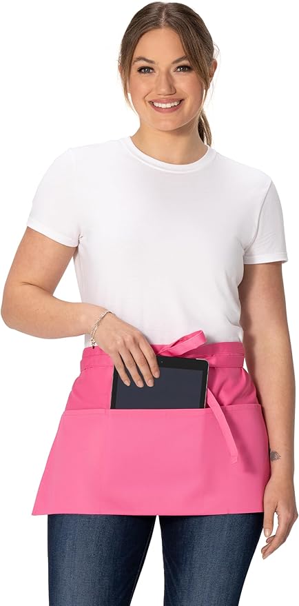 Chef Works Unisex Waitress Apron