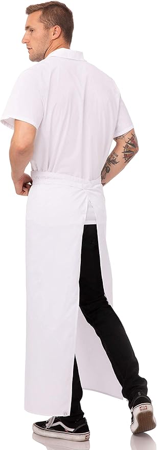 Chef Works Unisex Full-Length Chef Apron
