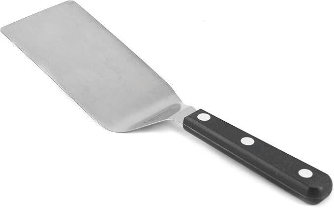 Lamson 3" x 5" Rectangular Turner with Ultra Durable Handle