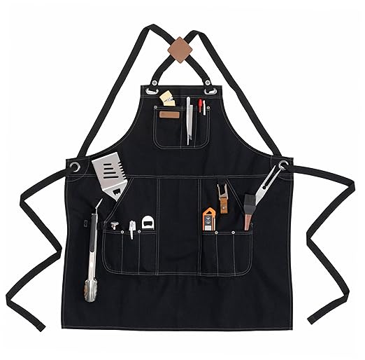 Chef Works Unisex Ayden Grill Apron