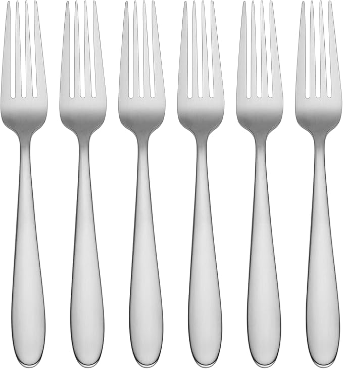 Oneida Vale Set of 6 Dinner Forks