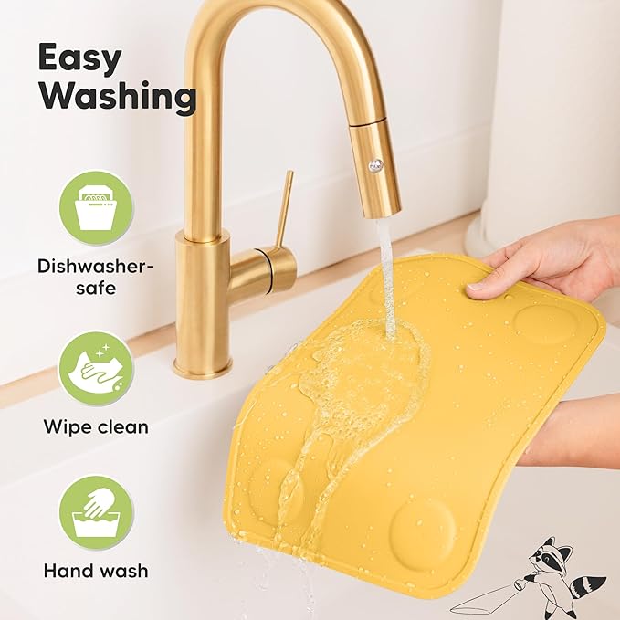 KeaBabies 2pk Silicone Placemats for Toddlers, Kids - 12x9 Non Slip Suction Baby Silicone Placemat for Restaurants, Dining Table,Travel, Easy to Clean,Food Grade/BPA-Free,Small Baby Table Mat(Valiant)