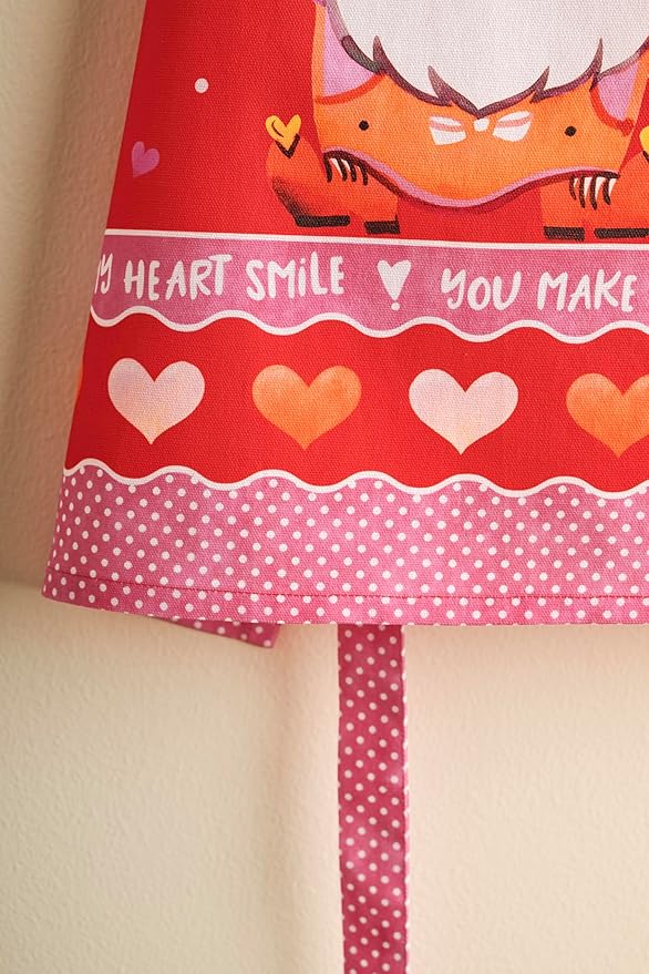 Maison d' Hermine 100% Cotton Apron for women with Pocket Kitchen Chef Apron for Men Cooking Mothers Day Gifts