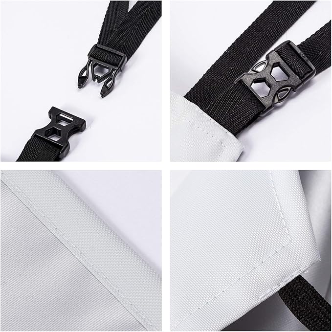 Funny Apron Polyester Grooming Aprons with Pocket for Cooking Kitchen Grilling Adults