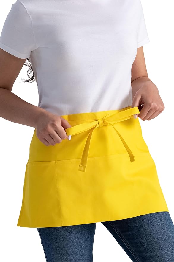 Chef Works Unisex Waitress Apron